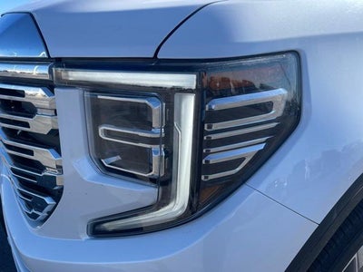 2023 GMC Sierra 1500 Crew Cab Short Box 4-Wheel Drive Denali