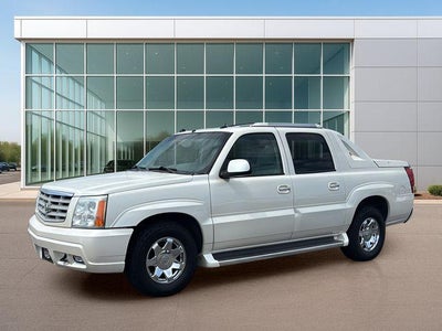 2005 Cadillac Escalade EXT Base