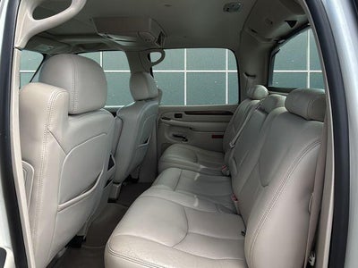 2005 Cadillac Escalade EXT Base