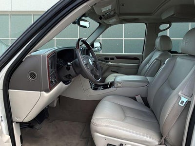 2005 Cadillac Escalade EXT Base