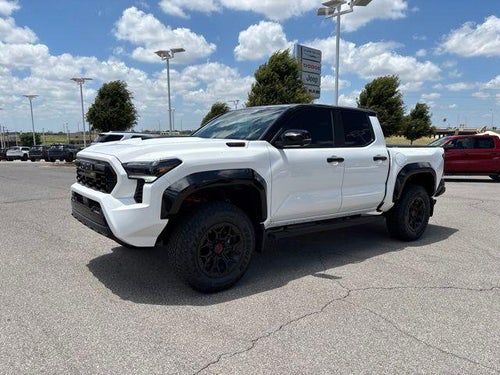 2025 Toyota Tacoma 4WD 4WD TRD Pro Hybrid Double Cab 5' Bed AT (Natl)