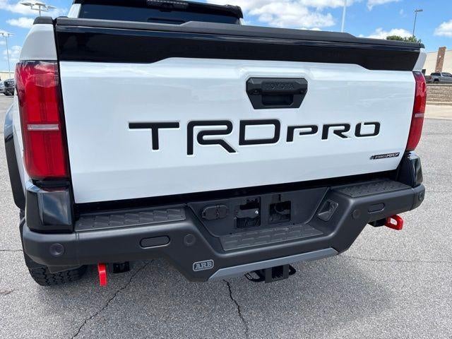 2025 Toyota Tacoma 4WD 4WD TRD Pro Hybrid Double Cab 5' Bed AT (Natl)