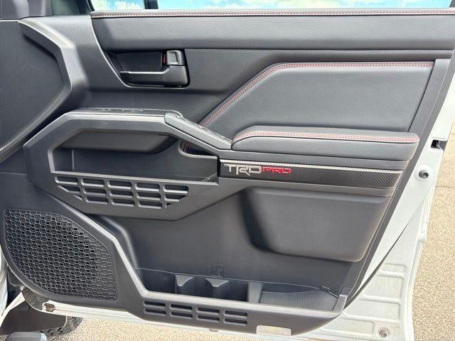 2025 Toyota Tacoma 4WD 4WD TRD Pro Hybrid Double Cab 5' Bed AT (Natl)