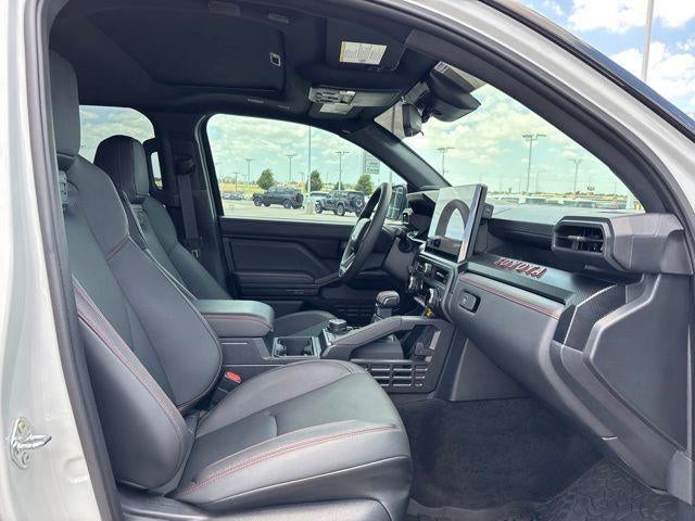2025 Toyota Tacoma 4WD 4WD TRD Pro Hybrid Double Cab 5' Bed AT (Natl)