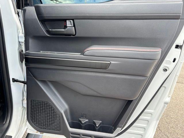 2025 Toyota Tacoma 4WD 4WD TRD Pro Hybrid Double Cab 5' Bed AT (Natl)