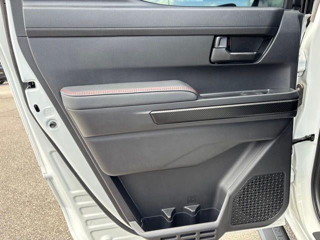 2025 Toyota Tacoma 4WD 4WD TRD Pro Hybrid Double Cab 5' Bed AT (Natl)