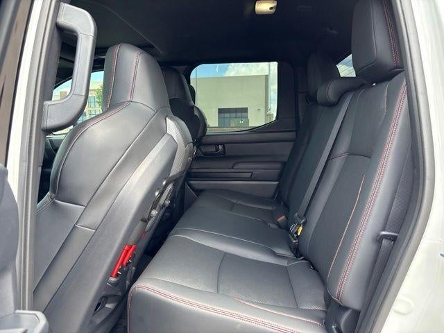 2025 Toyota Tacoma 4WD 4WD TRD Pro Hybrid Double Cab 5' Bed AT (Natl)
