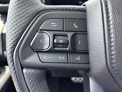 2025 Toyota Tacoma 4WD 4WD TRD Pro Hybrid Double Cab 5' Bed AT (Natl)