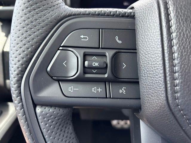 2025 Toyota Tacoma 4WD 4WD TRD Pro Hybrid Double Cab 5' Bed AT (Natl)