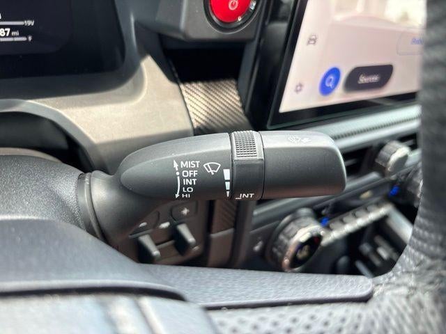 2025 Toyota Tacoma 4WD 4WD TRD Pro Hybrid Double Cab 5' Bed AT (Natl)