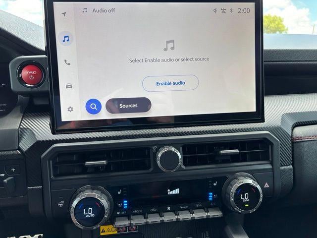 2025 Toyota Tacoma 4WD 4WD TRD Pro Hybrid Double Cab 5' Bed AT (Natl)