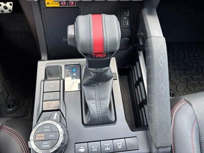 2025 Toyota Tacoma 4WD 4WD TRD Pro Hybrid Double Cab 5' Bed AT (Natl)