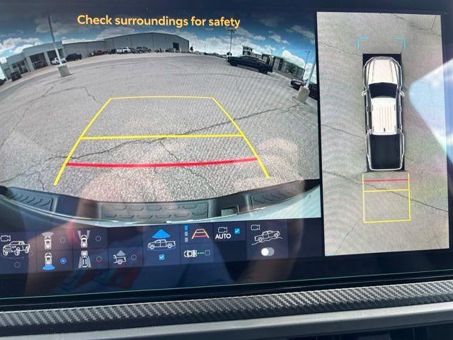 2025 Toyota Tacoma 4WD 4WD TRD Pro Hybrid Double Cab 5' Bed AT (Natl)