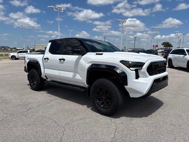 2025 Toyota Tacoma 4WD 4WD TRD Pro Hybrid Double Cab 5' Bed AT (Natl)