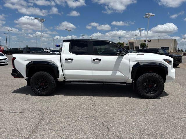 2025 Toyota Tacoma 4WD 4WD TRD Pro Hybrid Double Cab 5' Bed AT (Natl)