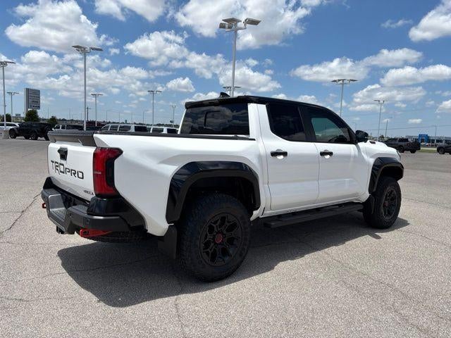 2025 Toyota Tacoma 4WD 4WD TRD Pro Hybrid Double Cab 5' Bed AT (Natl)