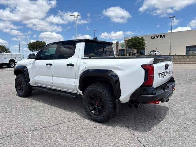 2025 Toyota Tacoma 4WD 4WD TRD Pro Hybrid Double Cab 5' Bed AT (Natl)