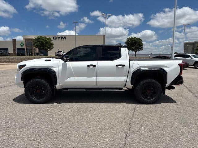 2025 Toyota Tacoma 4WD 4WD TRD Pro Hybrid Double Cab 5' Bed AT (Natl)