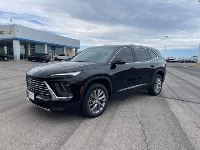 2025 Buick Enclave 4dr Preferred