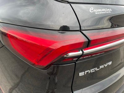 2025 Buick Enclave 4dr Preferred