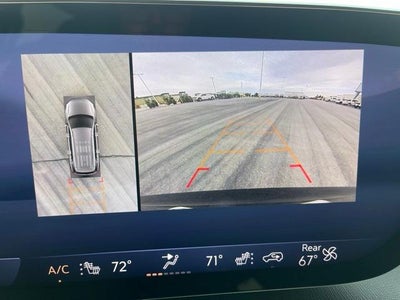 2025 Buick Enclave 4dr Preferred