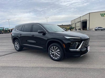2025 Buick Enclave 4dr Preferred