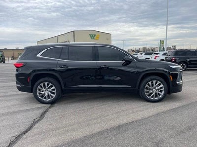 2025 Buick Enclave 4dr Preferred