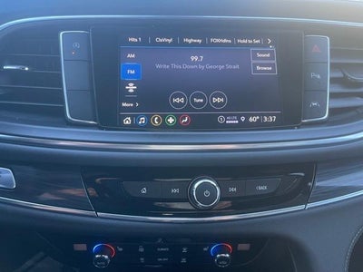 2024 Buick Enclave Essence FWD