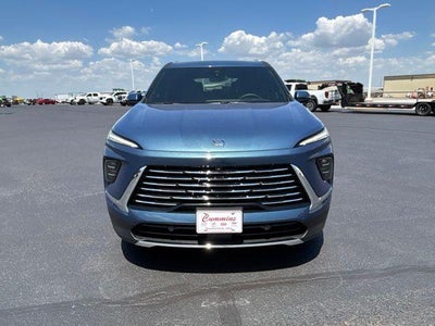2026 Buick Enclave 4dr Preferred