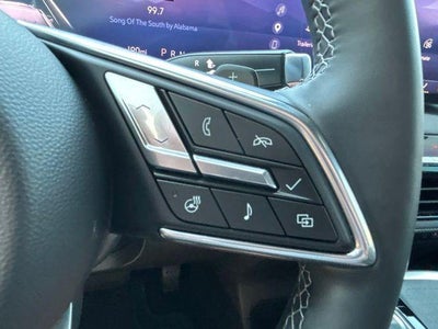 2026 Buick Enclave 4dr Preferred
