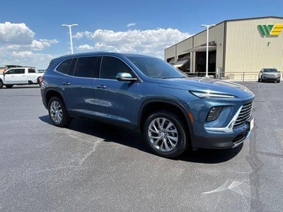 2026 Buick Enclave 4dr Preferred