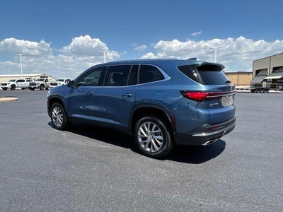 2026 Buick Enclave 4dr Preferred