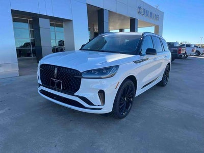 2025 Lincoln Aviator Reserve AWD