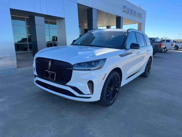 2025 Lincoln Aviator Reserve AWD