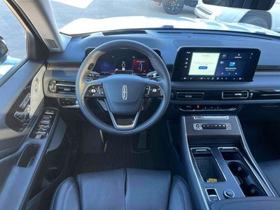2025 Lincoln Aviator Reserve AWD