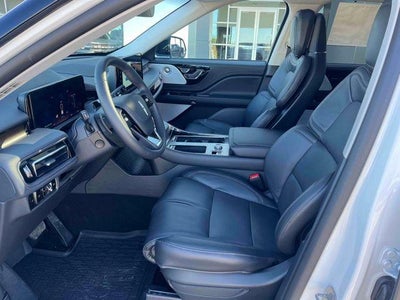 2025 Lincoln Aviator Reserve AWD