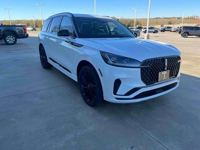 2025 Lincoln Aviator Reserve AWD