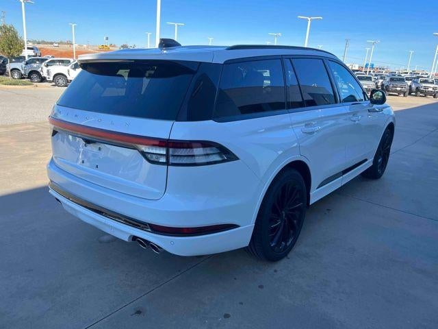 2025 Lincoln Aviator Reserve AWD