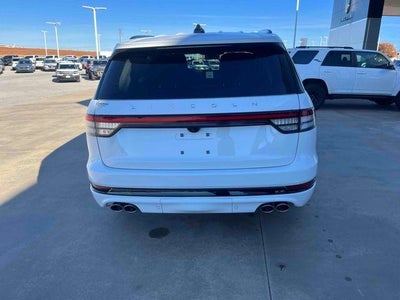 2025 Lincoln Aviator Reserve AWD