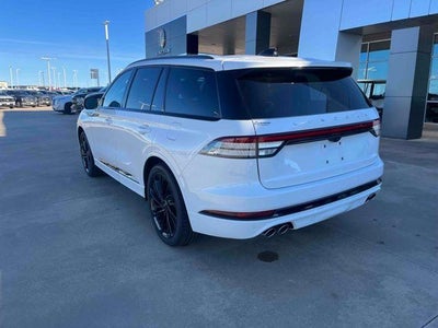 2025 Lincoln Aviator Reserve AWD