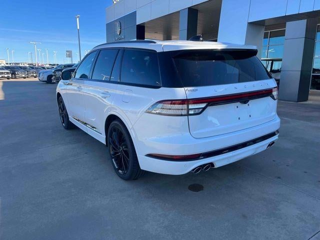 2025 Lincoln Aviator Reserve AWD