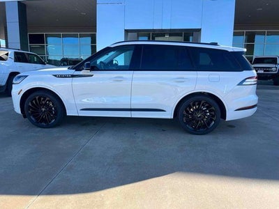 2025 Lincoln Aviator Reserve AWD