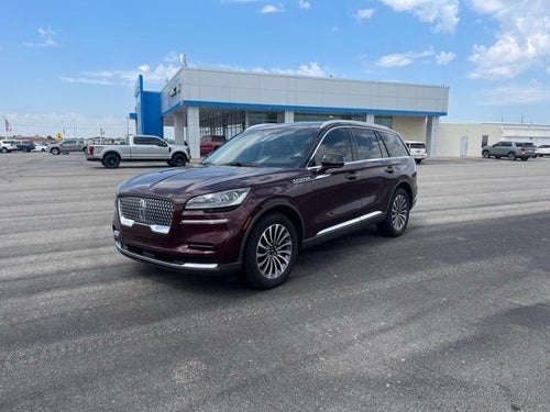2022 Lincoln Aviator Reserve AWD