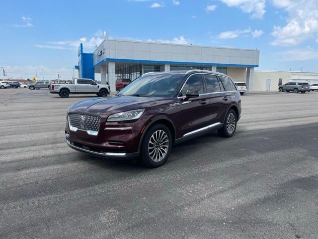 2022 Lincoln Aviator Reserve AWD