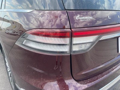 2022 Lincoln Aviator Reserve AWD