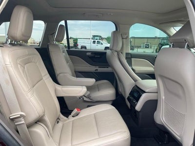 2022 Lincoln Aviator Reserve AWD