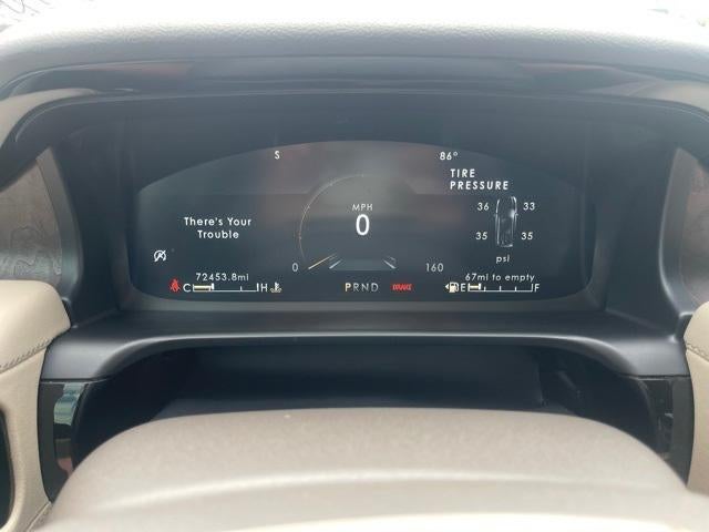 2022 Lincoln Aviator Reserve AWD