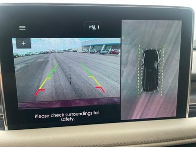 2022 Lincoln Aviator Reserve AWD