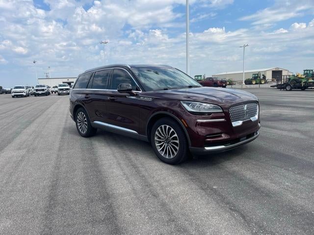 2022 Lincoln Aviator Reserve AWD