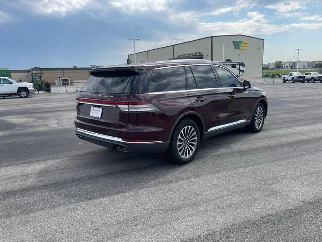 2022 Lincoln Aviator Reserve AWD